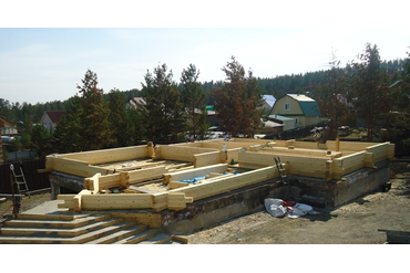 Коттедж К-270(2)