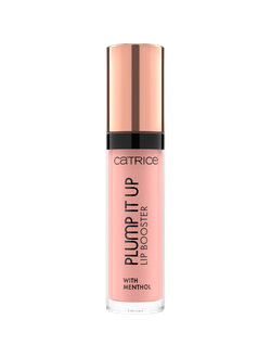 CATRICE Блеск для губ с эффектом объёма Plump It Up Lip Booster