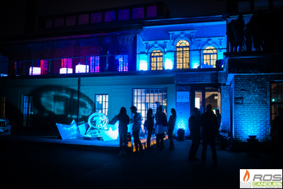 Светодиодные LED свечи, цвет "Янтарный"