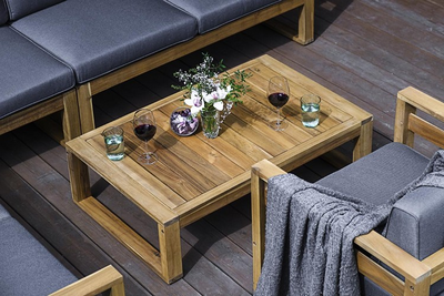 Лаунж-зона Booka с кофейным столом