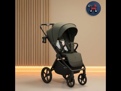 Детская коляска Sweet Baby Elegante S Green