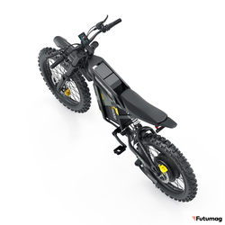 Электровелосипед COSWHEEL R6000
