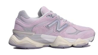 New Balance 9060 Violet Noir (Фиолетовые) фото