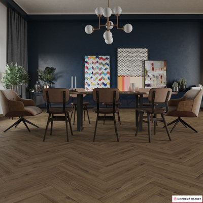 Ламинат Classen Ville Азуара Дуб 63274 купить в интернет-магазине mirovoy-parquet.ru