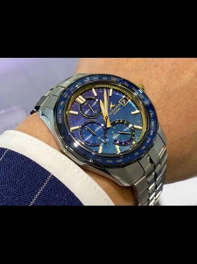 Часы Casio Oceanus OCW-S7000SS-2A