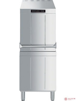 Купольная посудомоечная машина Smeg HTY505DS