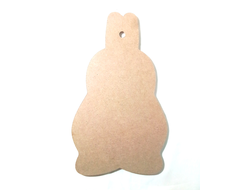 Заготовка для творчества Зайчик 290*170 плоская