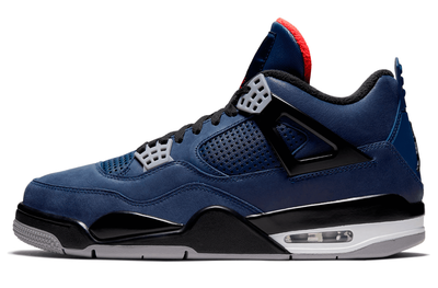 Nike Air Jordan 4 Retro Winterized Loyal Blue Арт8 новые