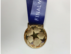 Медаль Лиги Чемпионов 2019 (реплика 1:1)