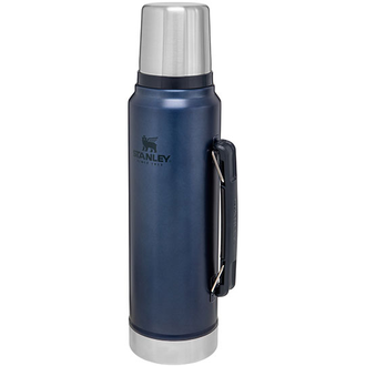 Термос STANLEY Classic Vacuum Bottle 1L синий