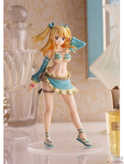 Фигурка Люси Хартфилия (Lucy Heartfilia Aquarius Form Ver. Pop Up Parade)