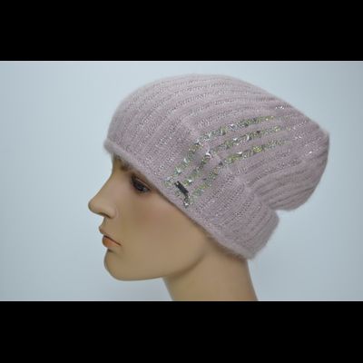 Vizio шапка S 3. 1300 CL розовая