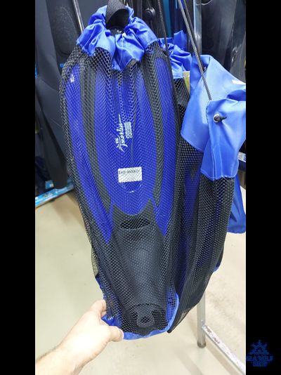 Ласты Marlin MIAMI blue р.ML-40/41