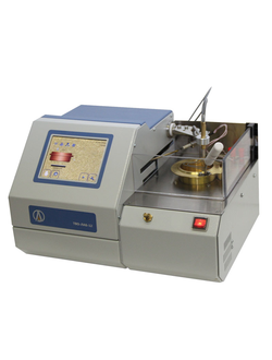 Автоматический аппарат для определения температуры вспышки в открытом тигле ТВО-ЛАБ-12