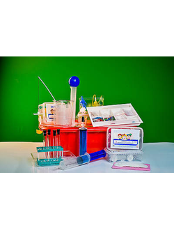 Набор для экспериментирования "Наблюдения за природой. Вода и воздух"