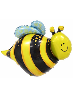 Шар 30"/76 см "Веселая пчела" в Орле