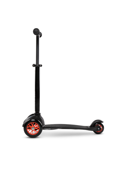 BMW Mini2Go черно-оранжевый