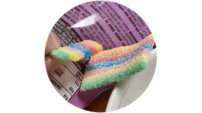 Мармелад Fini Magic Carpets со вкусом тутти-фрутти