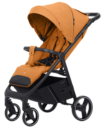 Коляска прогулочная Carrello Bravo CRL-8512 Amber Orange