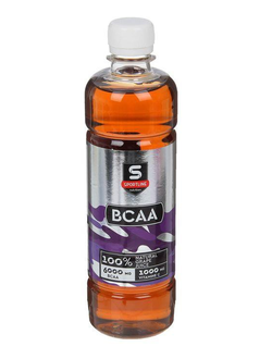 Напиток  BCAA 6000mg (500 мл) SportLine