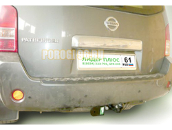 Фаркоп Лидер-Плюс для Nissan Pathfinder 2004-2014