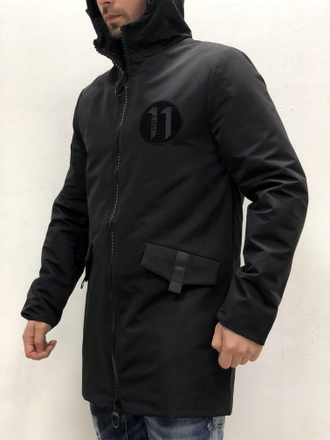 Мужская весенняя парка Boris Bidgan