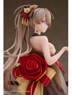 Фигурка 1/7 Жан Бар (Jean Bart First Snow Upon the Cutlass's Edge ver.)