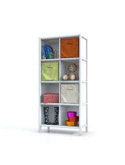 полки Kids room shelving стеллаж 2