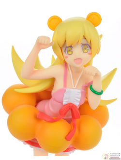 Фигурка Синобу Осино (Shinobu Oshino Plain ver.)