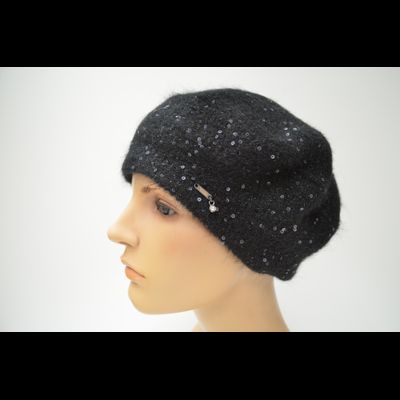 Берет Vizio 1731 BO черный