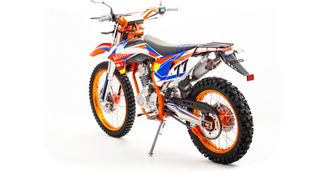 Motoland WRX250 KT (XL250-A) фото