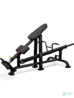 BRONZE GYM PL-1718 Т-образная тяга