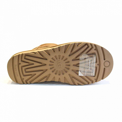 UGG Classic Ultra Mini Men Chestnut