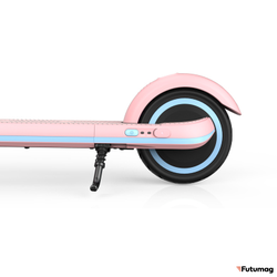 Электросамокат Ninebot eKickScooter Zing E8 Pink