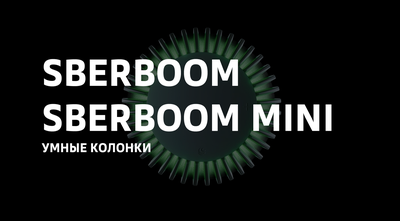 SberBoom mini / SBER DEVICES