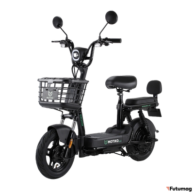 Электровелосипед MOTIKO MD1