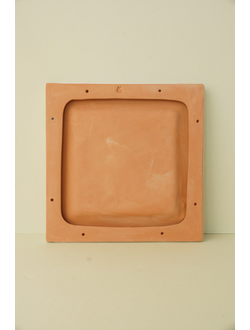 Картина в плоской раме "Лютик"