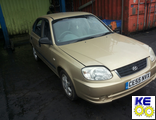 Стекла для HYUNDAI ACCENT II