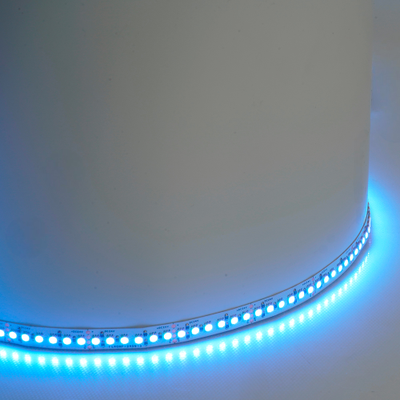 Светодиодная LED лента 16Вт/м 24V 180SMD(5050)/м RGB IP20 5м