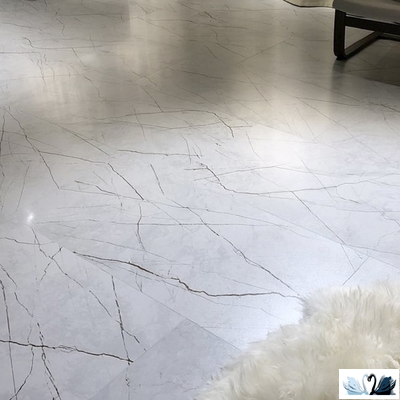 Керамогранит Идальго Сандра Белый LLR 60 Х 120 см лаппатированный