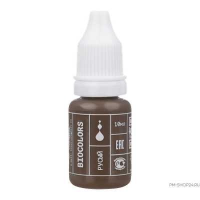 Пигменты Biocolors Зефир в магазине pm-shop24.ru