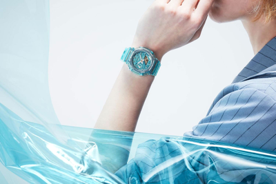 Часы Casio G-Shock GMA-S2100SK-2A