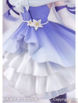 Фигурка 1/8 Кэ Цин (Keqing  Resplendent Feast Ver. Gift+)