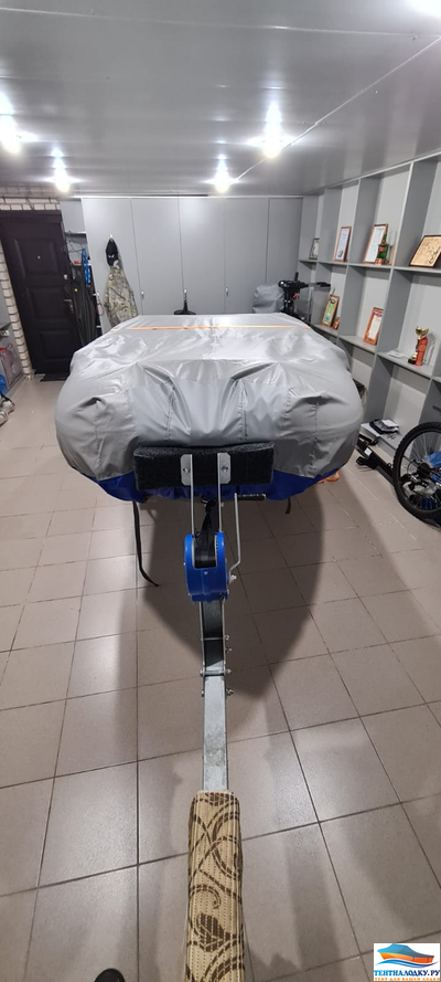 Тент на лодку COMPASS 325Е