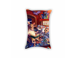 Подушка "Крыса" №20