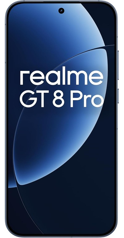 Realme GT 8 PRO 12/256Gb Blue