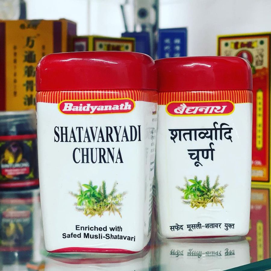 Shatavaryadi Churna (Шатаварьяди чурна) Baidyanath