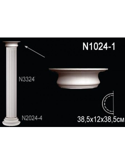 Капитель N1024-1