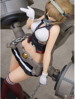 Фигурка Муцу (Mutsu)