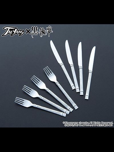 Кукла Пуллип Себастьян Михаэлис (Pullip Sebastian Michaelis)